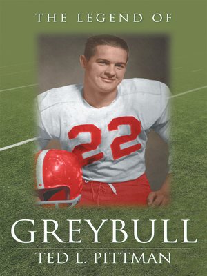 cover image of The Legend of Greybull